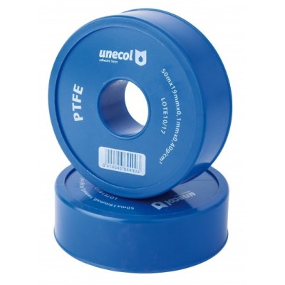 Teflón. Cinta PTFE