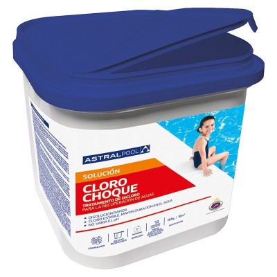 Dicloro granulado Astral Pool 5 kg