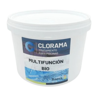 Multifunción Bio 5 kg Clorama