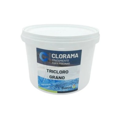 Cloro en grano 5kg Clorama