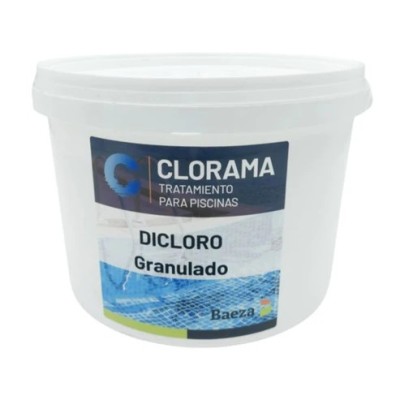 Dicloro en grano 5kg Clorama