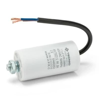 Condensador para motor