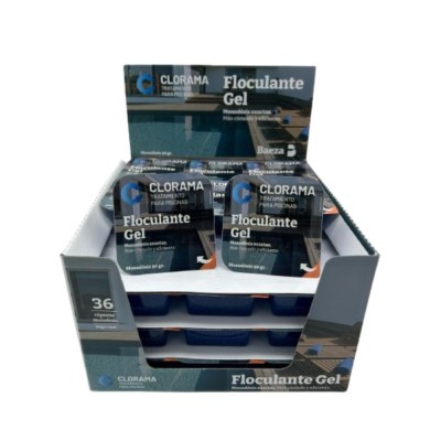 Gel floculante 90gr